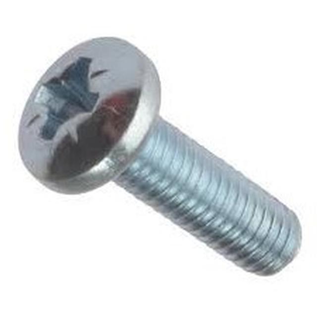 Pozi Pan Machine screws